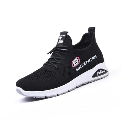 Spring Flat Women's Sneakers Casual Summer Light Mesh Breathable Sport Women Sneakers