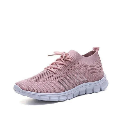 Spring Flat Women's Sneakers Casual Summer Light Mesh Breathable Sport Women Sneakers