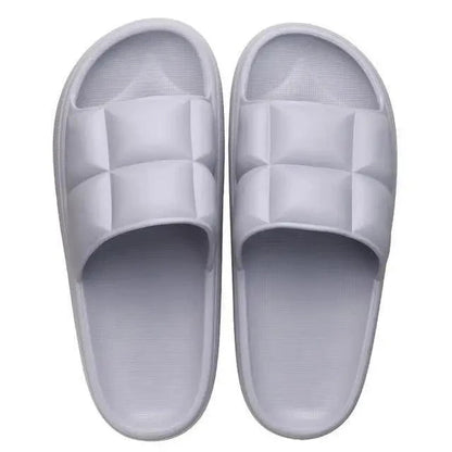 Summer Couple Men Women Slippers Non-Slip Comfortable Soft Colorful Elegant Slippers
