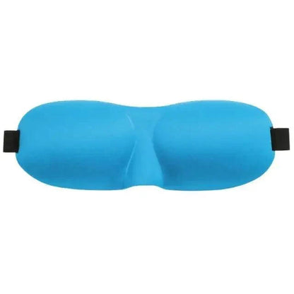 Super Smooth  Eye Shade Sleeping Mask Cover Natural Silk Blindfold For Sleep Comfortable for Full Blackout Sleep Eye Mask With Adjustable Strap