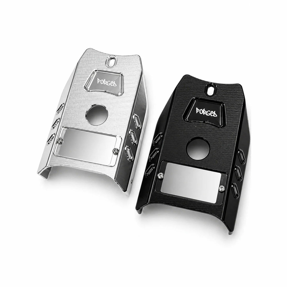 Talaria XXX & XXX Pro Metal Ignition Cover with Clear Window