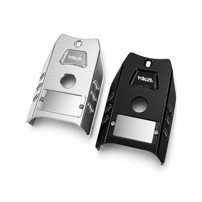 Talaria XXX & XXX Pro Metal Ignition Cover with Clear Window