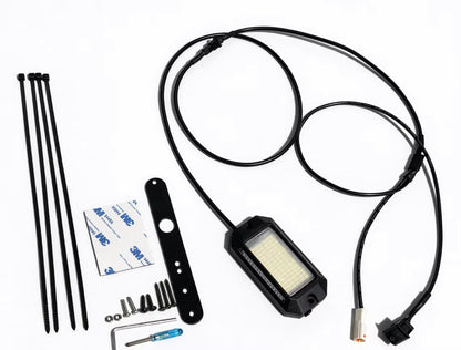 Talaria XXX Rock Light Kit Pro – Full Metal, Plug & Play
