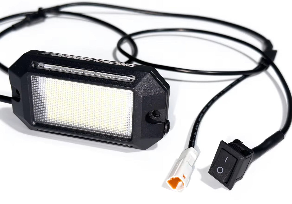 Talaria XXX Rock Light Kit Pro – Full Metal, Plug & Play