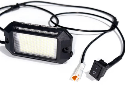 Talaria XXX Rock Light Kit Pro – Full Metal, Plug & Play