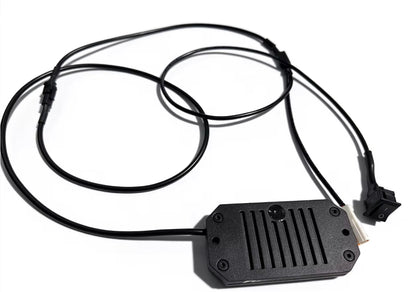 Talaria XXX Rock Light Kit Pro – Full Metal, Plug & Play