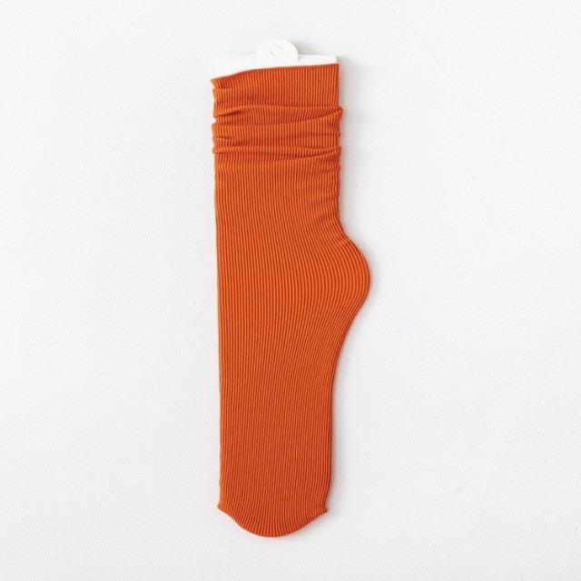 Thin Socks 31 Solid Colors Second Generation Premium Quality Socks From Breathable Cotton Classic Summer Spring Canvas Shoes Footwear Cute Unisex Socks For Men And Women