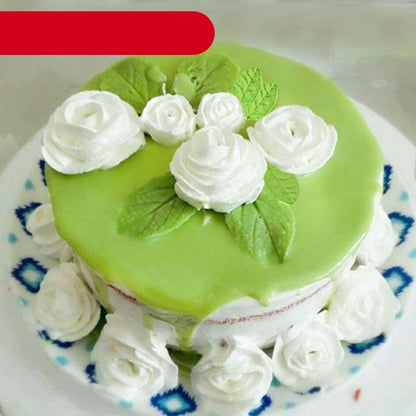 Tree Leaf Mold Silicone Fondant Cake Decorating Tools Chocolate Baking Mould 3D Sugarcraft  Homemade Bakeware 3D Leaf Silicone Mold For Chocolate Candy Sugar Craft Cake Decoration Cupcake Decoration