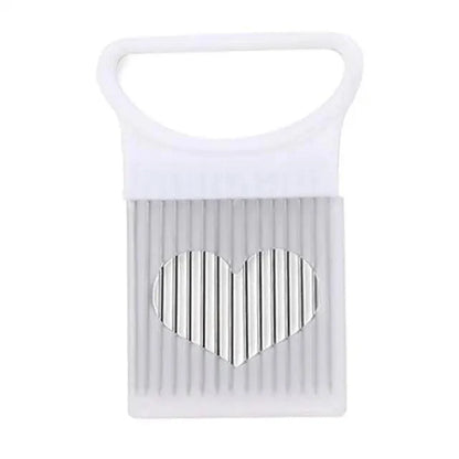Unique Style 1PC Stainless Steel Onion Needle Onion Holder Handheld Simple Slicer Fruit Vegetable Cutter Potato Kitchen Tool Bar Accessories