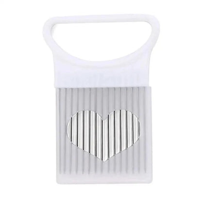 Unique Style 1PC Stainless Steel Onion Needle Onion Holder Handheld Simple Slicer Fruit Vegetable Cutter Potato Kitchen Tool Bar Accessories