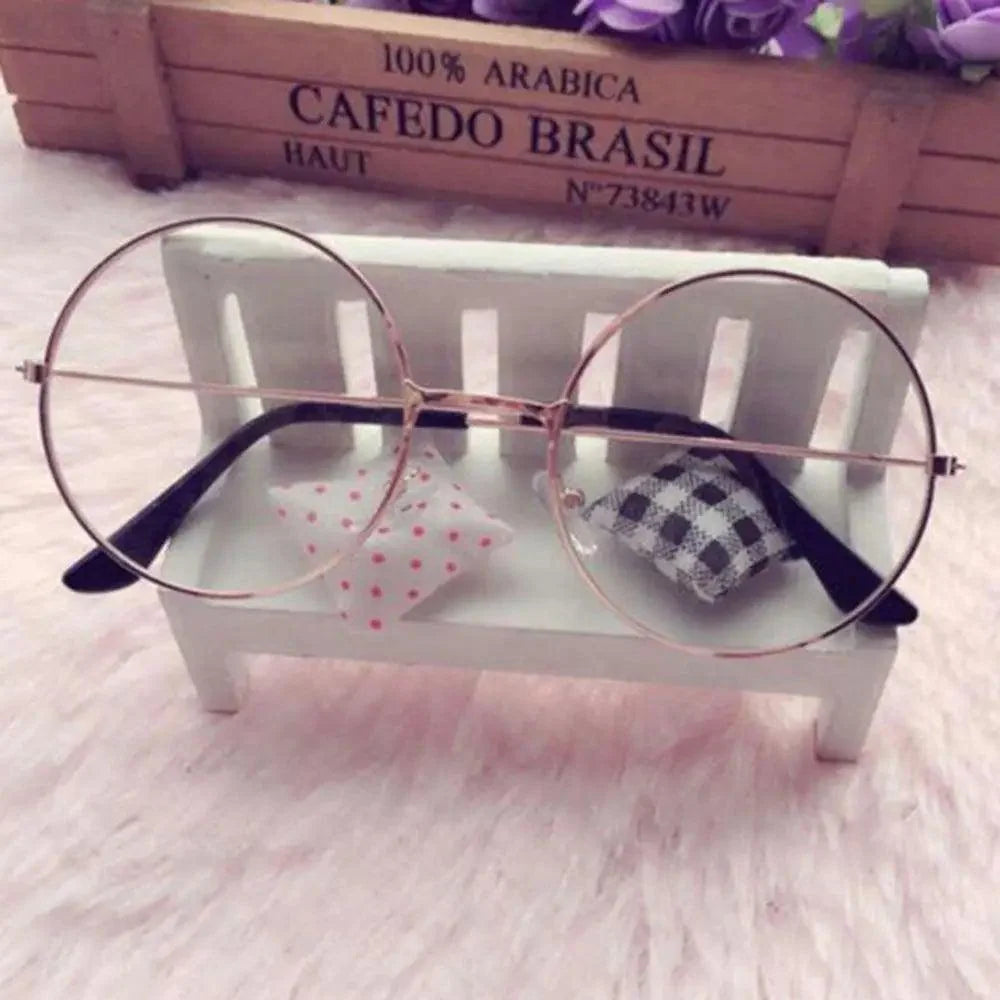Unisex Retro Fashion Round Frame Polarized Sunglasses For Women And Men Unique Design Excellent Sun Glasses For Summer