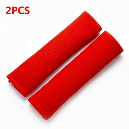 Universal Car Seat Shoulder Strap Pad Cushion Cover Car Belt Protector Seatbelt Cover for Adults Kids Seat Belt Shoulder Pad For Comfortable Driving, Compatible With Adults Youth Kids Car Accessories Interior