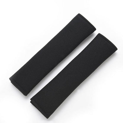 Universal Car Seat Shoulder Strap Pad Cushion Cover Car Belt Protector Seatbelt Cover for Adults Kids Seat Belt Shoulder Pad For Comfortable Driving, Compatible With Adults Youth Kids Car Accessories Interior