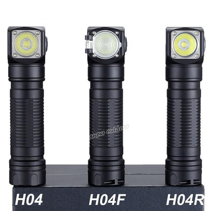 USB Rechargeable Adjustable Flashlight LED Tactical Flashlights With CREE LED Waterproof High Lumens Flashlight For Home Camping Security Electric Cut Use