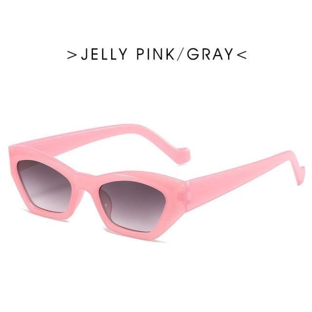 Vintage Style Retro Style Women Sunglasses New Irregular Glasses For Women  Eyewear For Women Sunglasses Women Men Vintage Square Glasses