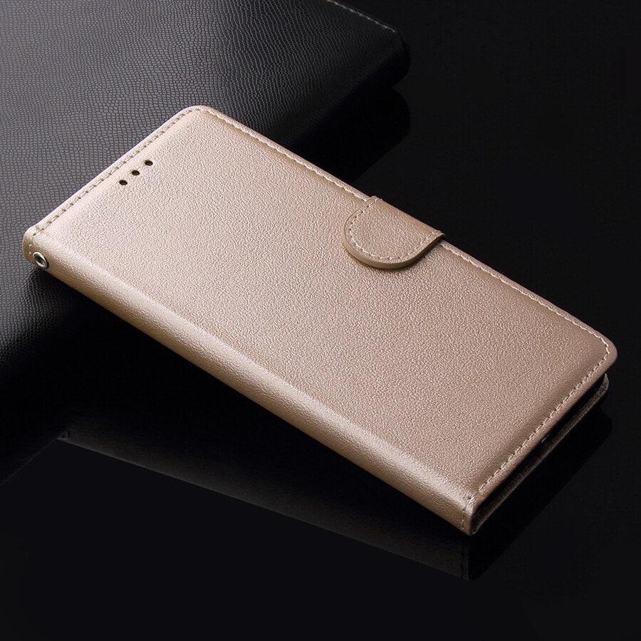 Wallet Leather Case For Xiaomi Redmi 10 9 9A 9C 9T 8 8A 7A 6 Note 10 10S 10 Pro 9S 9 Pro 8 Pro 7 6 5 Pro 4X Poco X3 Pro M3 11T Shockproof Wallet Style Magnetic Closure Back Cover Case