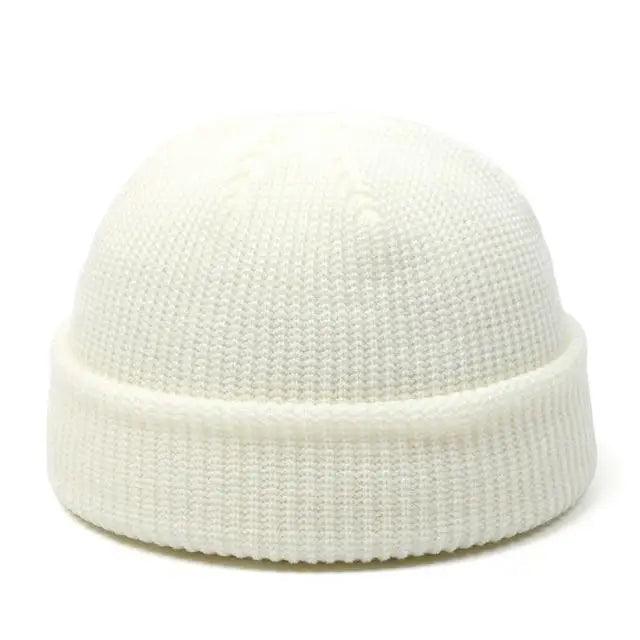 Winter Colorful Modern Cap Retro Wool Knit Lightweight Beanie Warm Comfortable Unisex Caps