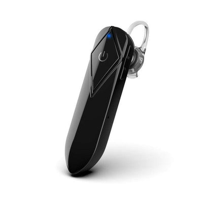 Wireless Bluetooth Headset Business Hands Free Long Standby V5.0 Earphones Waterproof Sport Earbuds With Microphone For Driving