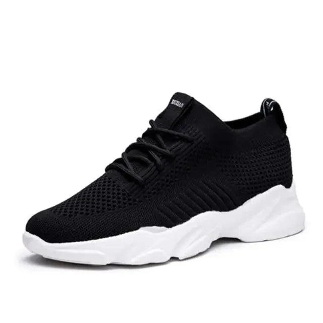 Women's Mesh Breathable Sneakers Casual Spring Elegant Soft Luxury Style Women Sneakers