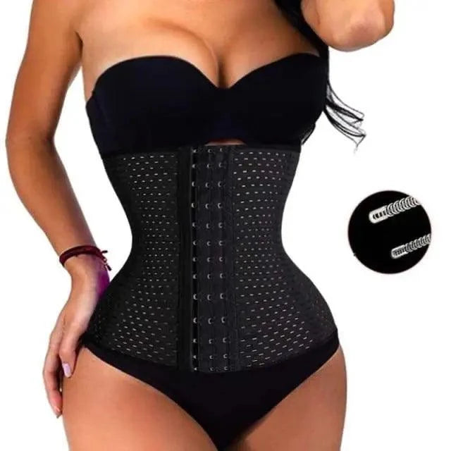 Women Waist Cinchers Ladies  Shaper Body Building Women Postpartum Belly Slimming Belt Modeling Strap Shapewear 2021